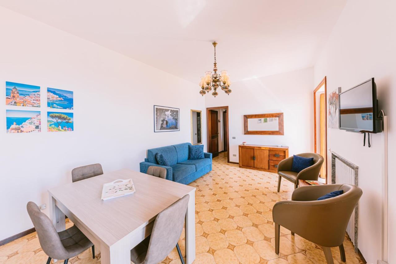 Appartamento Emma In Villa Laura Scala Kültér fotó