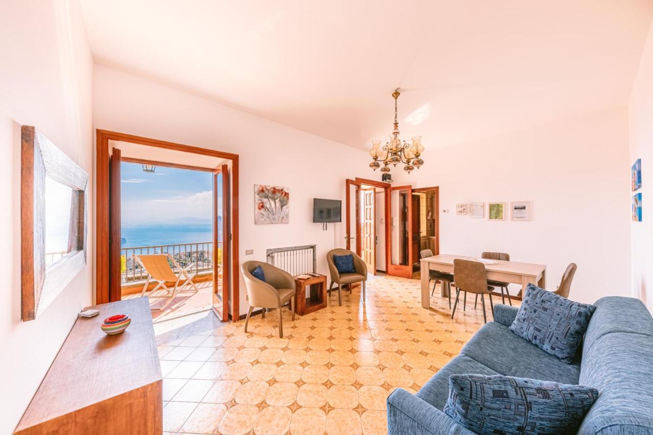 Appartamento Emma In Villa Laura Scala Kültér fotó